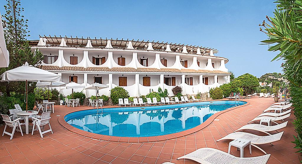 Hotel Punta Est, Resort/Hotelanlage