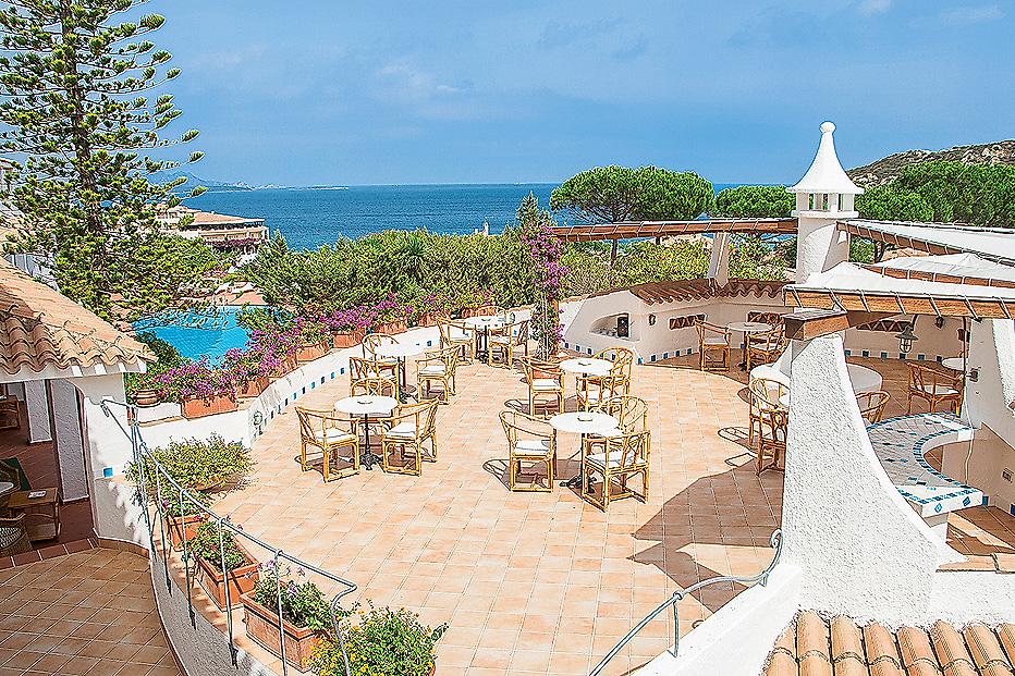 Hotel Punta Est, Resort/Hotelanlage