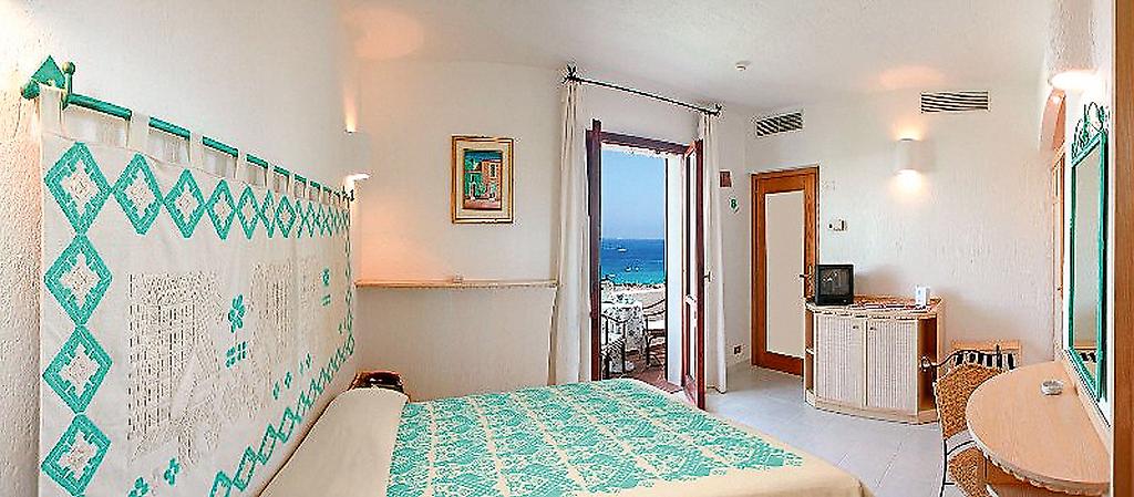 Hotel Punta Est, Wohnbeispiel