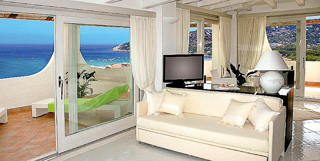 Hotel Punta Est, Wohnbeispiel