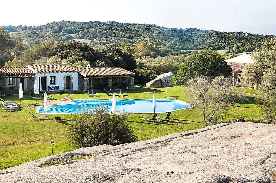 Tenuta Pilastru Resort, Resort/Hotelanlage