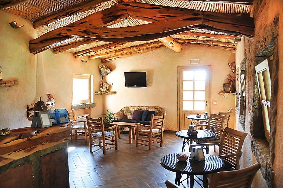 Tenuta Pilastru Resort, öffentliche Bereiche