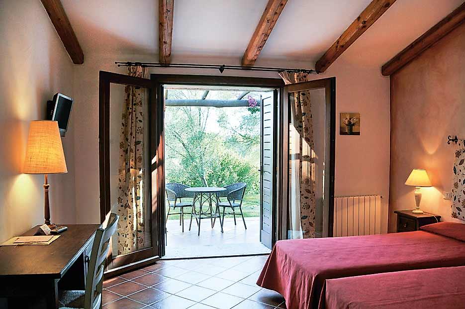 Tenuta Pilastru Resort, Wohnbeispiel