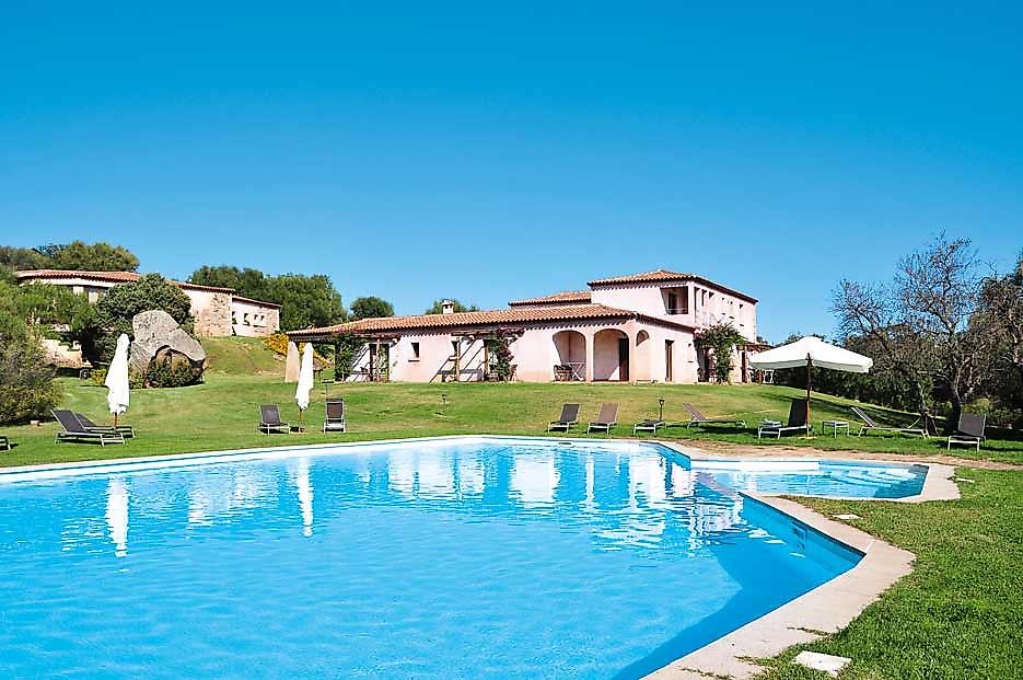 Tenuta Pilastru Resort, Pool/Poolbereich