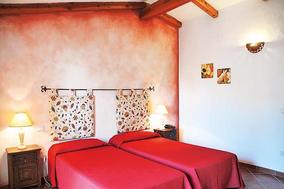 Tenuta Pilastru Resort, Wohnbeispiel