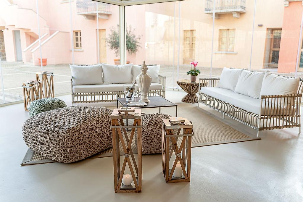 Borgo Smeraldo Hotel, Restaurant/Gastronomie