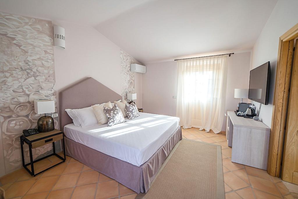 Borgo Smeraldo Hotel, Wohnbeispiel