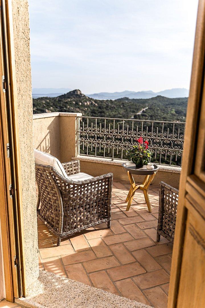 Borgo Smeraldo Hotel, Wohnbeispiel