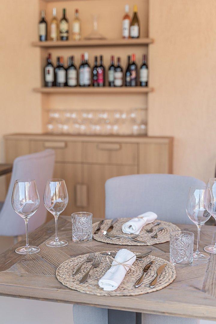Borgo Smeraldo Hotel, Restaurant/Gastronomie