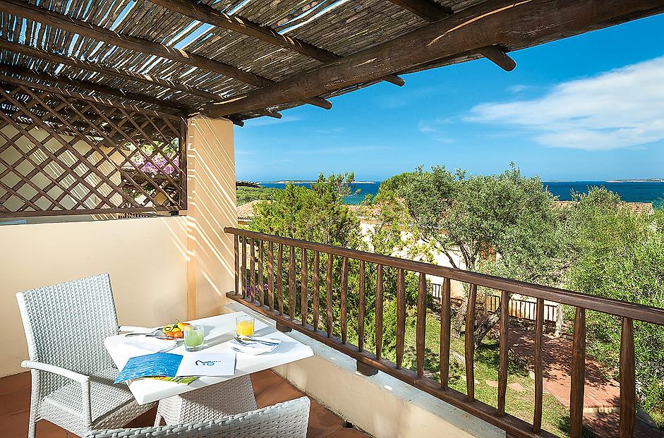 Hotel Stelle Marine, Wohnbeispiel