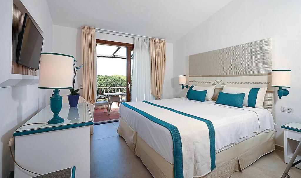 Hotel Stelle Marine, Wohnbeispiel