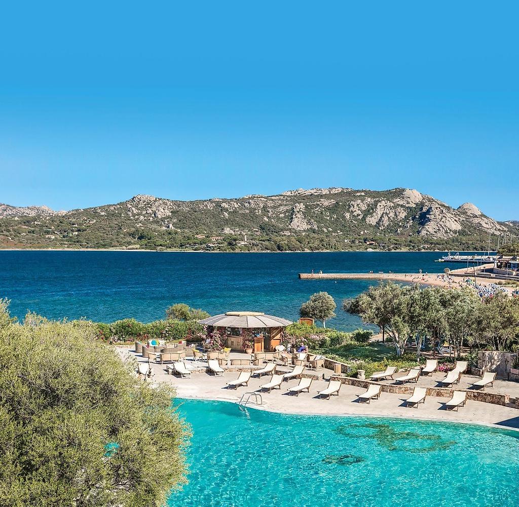 Resort Cala di Falco, Pool/Poolbereich
