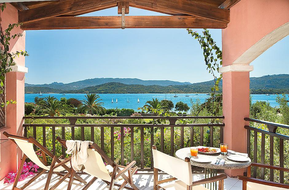 Resort Cala di Falco, Wohnbeispiel