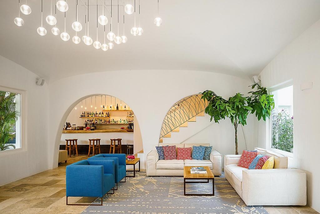 Sant’Efis Hotel, öffentliche Bereiche