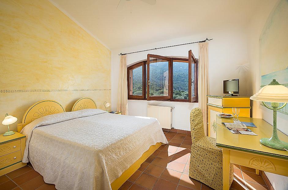Hotel Rocce Sarde, Standard