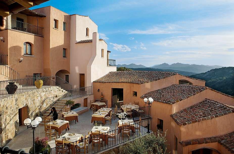 Hotel Arathena, Resort/Hotelanlage