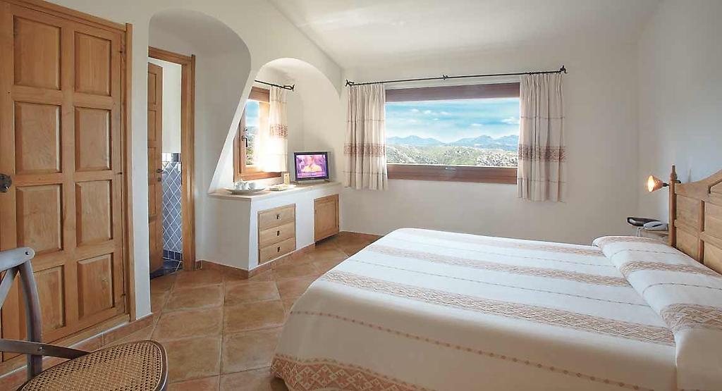 Hotel Arathena, Wohnbeispiel