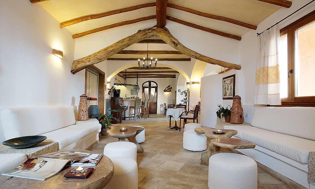 Hotel Arathena, öffentliche Bereiche