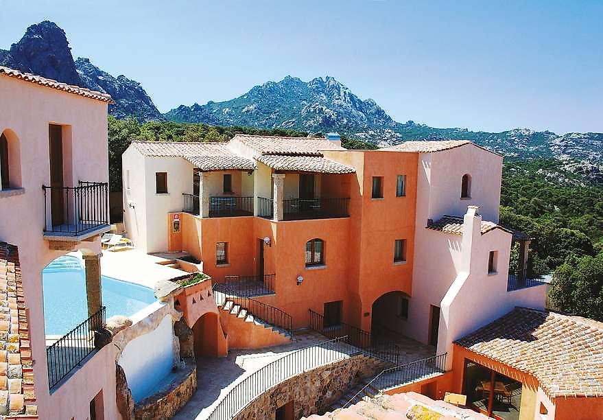 Hotel Arathena, Resort/Hotelanlage