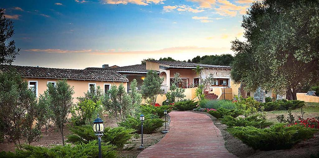 Parco degli Ulivi, Resort/Hotelanlage