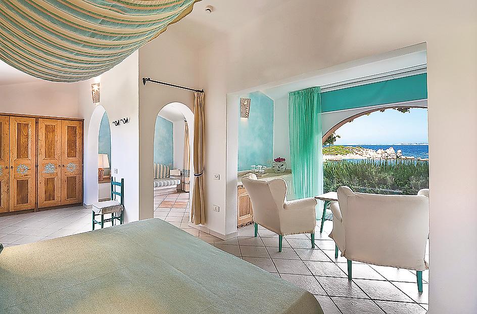 Resort Valle dell’Erica Thalasso & SPA, Wohnbeispiel
