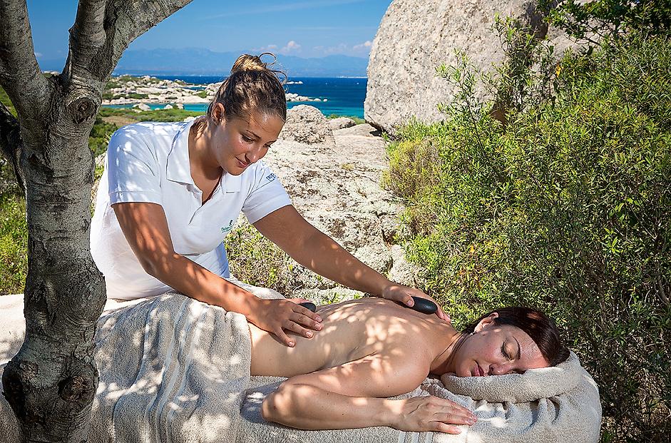 Resort Valle dell’Erica Thalasso & SPA, Spa/Wellness