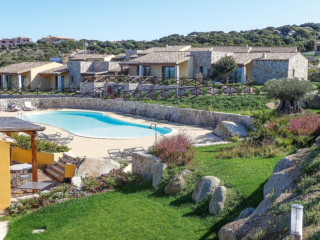 Residence Punta Falcone, Pool/Poolbereich