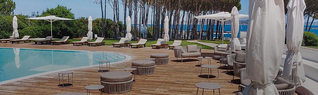 La Coluccia Hotel & Beach Club, La Coluccia Hotel & Beach Club,