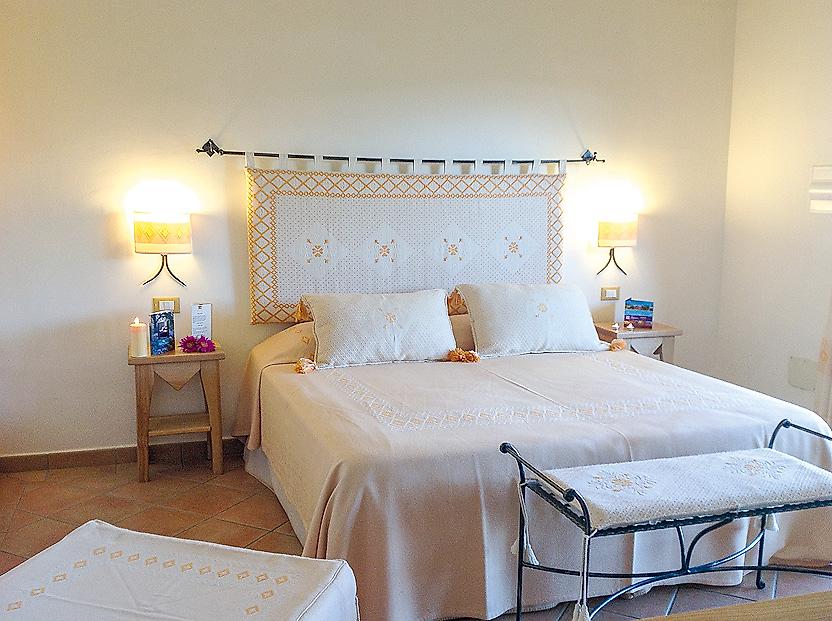 Aldiola Country Resort, Wohnbeispiel