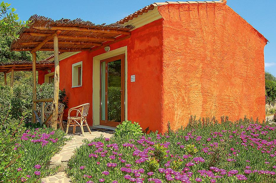 Aldiola Country Resort, Wohnbeispiel