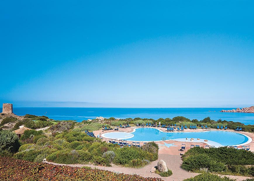 Hotel Relax Torreruja Thalasso & SPA, Resort/Hotelanlage