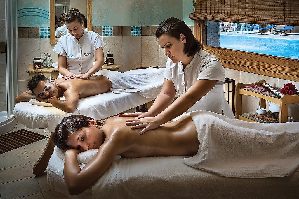 Hotel Marinedda Thalasso & SPA, Spa/Wellness