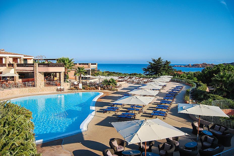 Hotel Marinedda Thalasso & SPA, Pool/Poolbereich