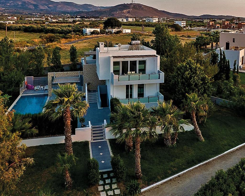 Xenos Villa, Resort/Hotelanlage