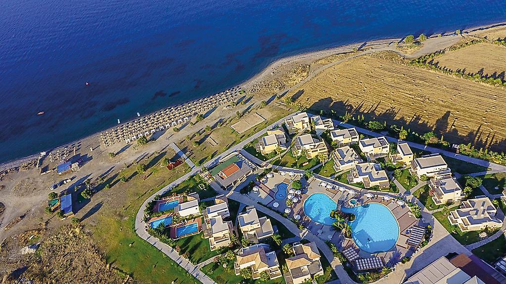 Natura Village Hotel & Spa, Resort/Hotelanlage