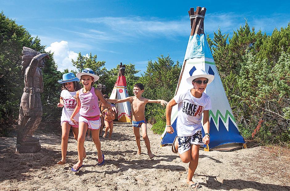 Resort & SPA Le Dune, sonstige