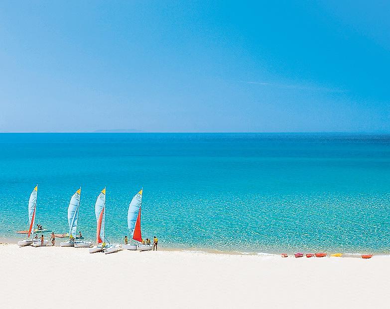 Resort & SPA Le Dune, Sport/Freizeit
