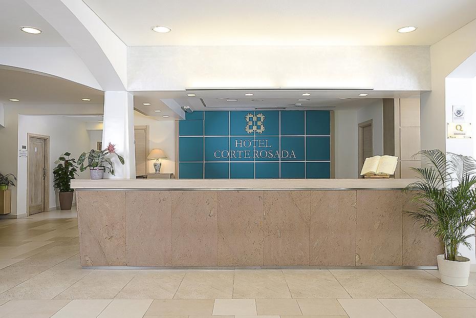 Corte Rosada Beach Resort & Spa, öffentliche Bereiche