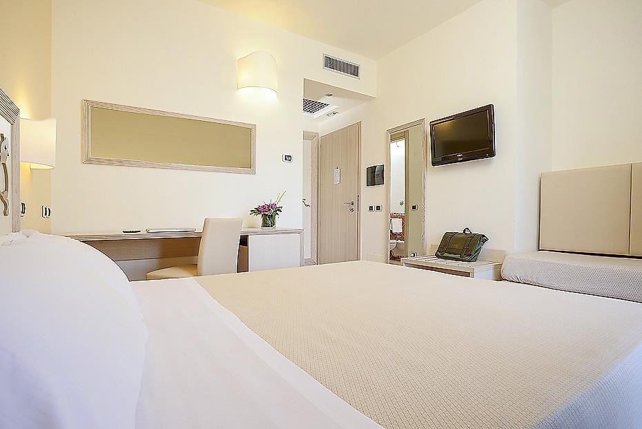 Corte Rosada Beach Resort & Spa, Wohnbeispiel