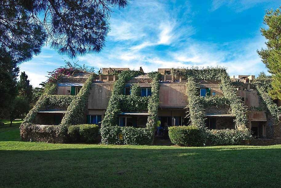 UNA Hotels Club Hotel Ancora, Resort/Hotelanlage