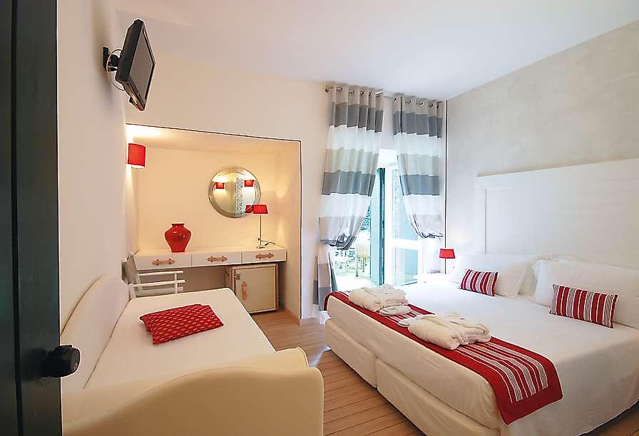 UNA Hotels Club Hotel Ancora, Superior
