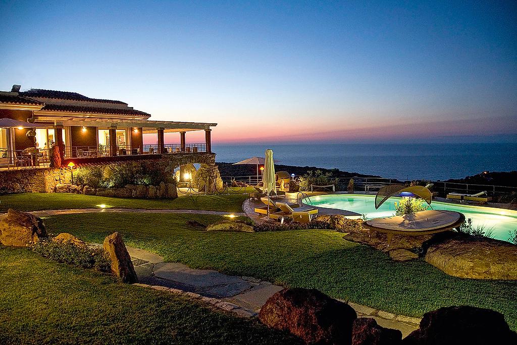 Bajaloglia Resort, Pool/Poolbereich