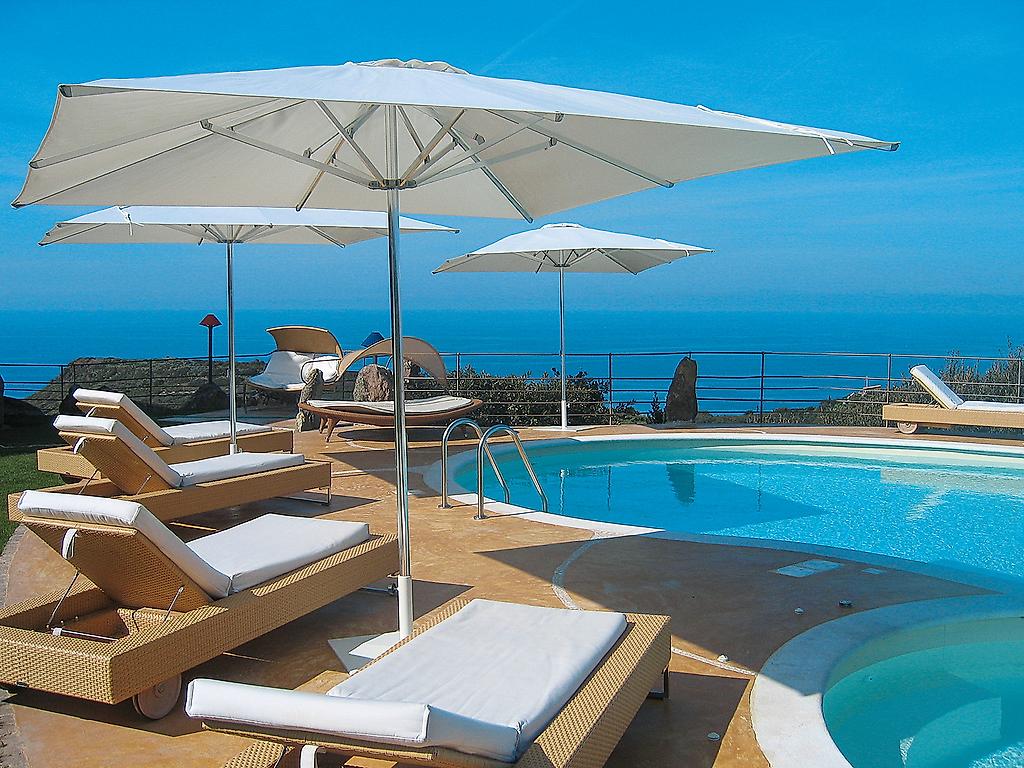 Bajaloglia Resort, Pool/Poolbereich