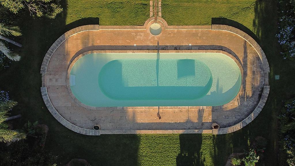 Vestige Son Vell, Pool/Poolbereich