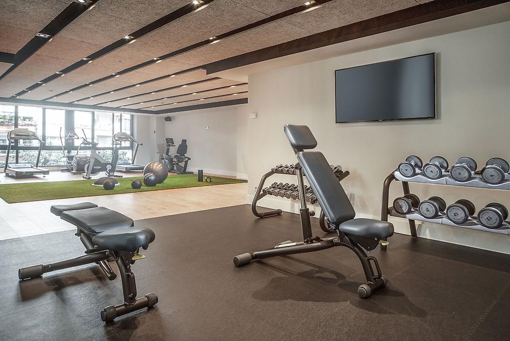 Hotel Ercilla de Bilbao Autograph Collection, Spa/Wellness