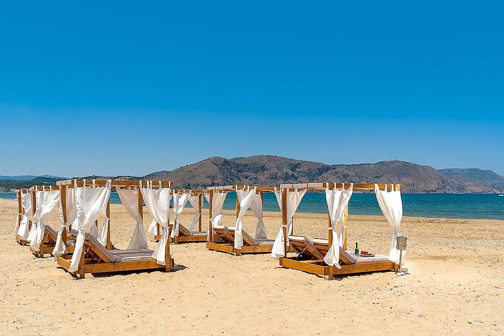 Georgioupolis Resort & Aqua Park, sonstige