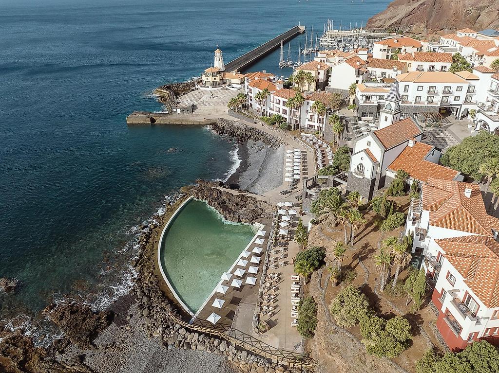 Hyatt Ziva Madeira, Resort/Hotelanlage