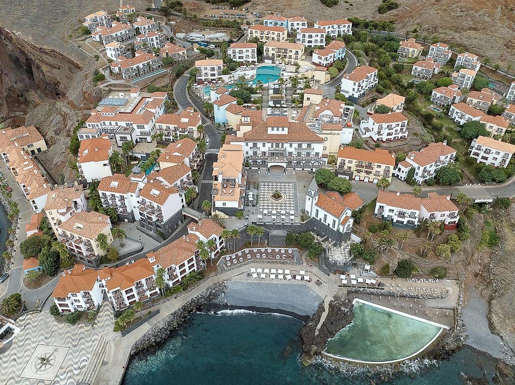 Hyatt Ziva Madeira, Resort/Hotelanlage