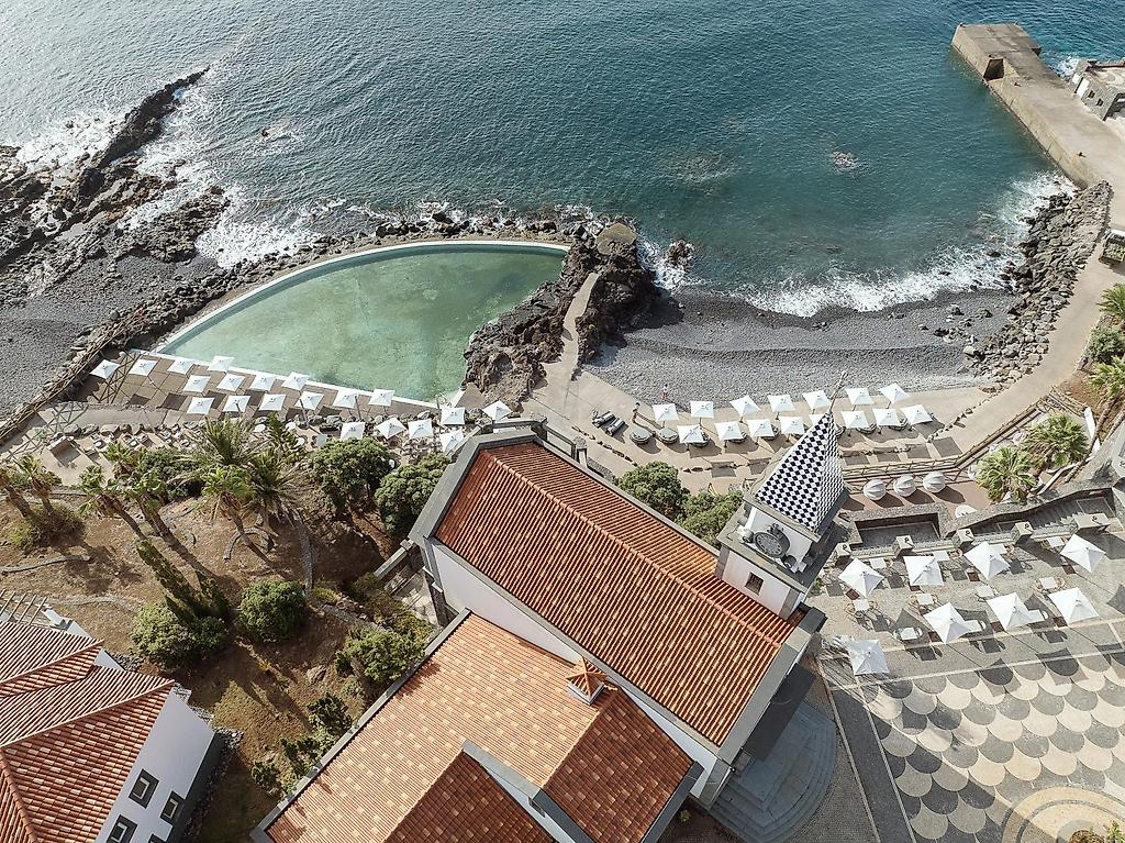 Hyatt Ziva Madeira, Resort/Hotelanlage