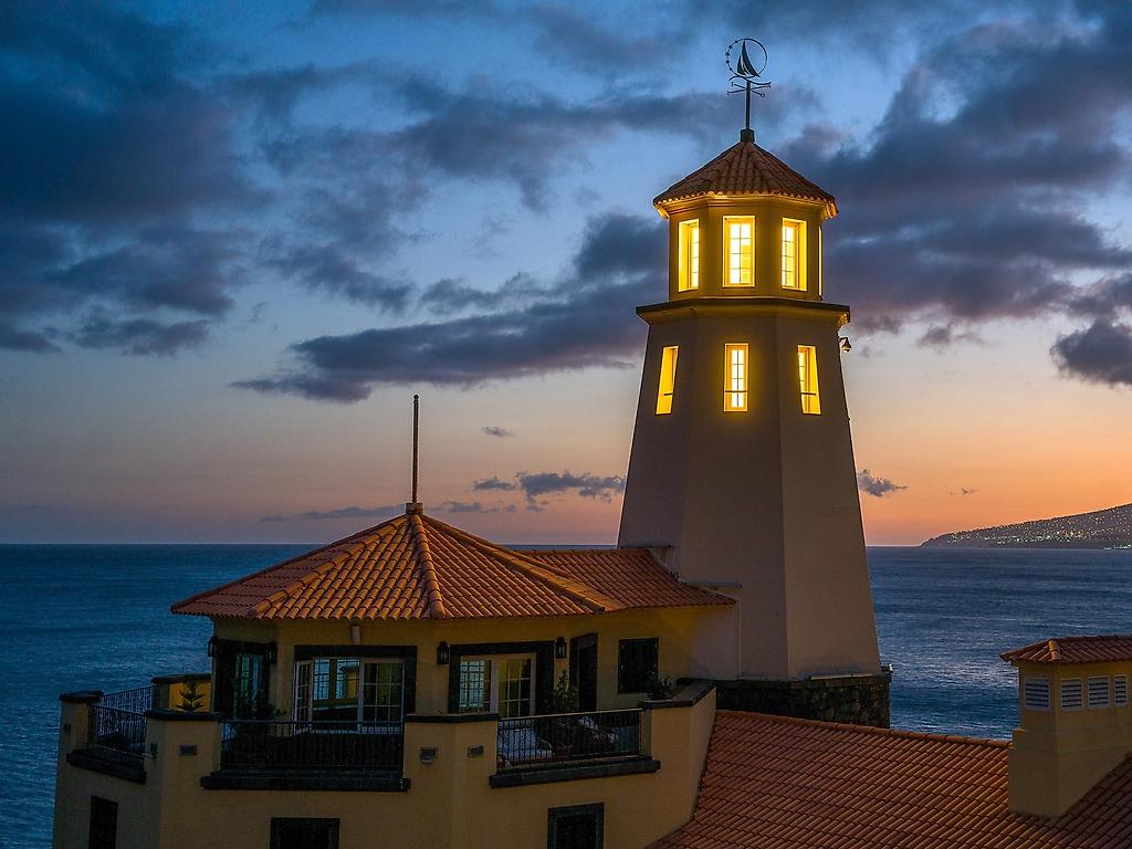 Hyatt Ziva Madeira, Resort/Hotelanlage